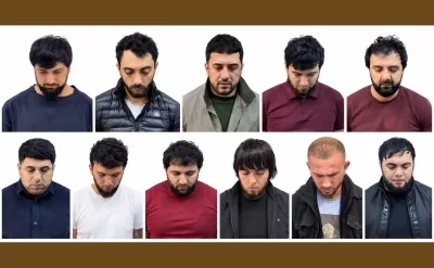 Baş Prokurorluq və DİN kafedəki qətllə bağlı məlumat yaydı: