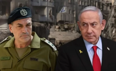 Netanyahu ordu ilə üz-üzə: İrana hücum əmri