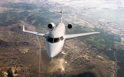 Bu gün təyyarə onu Bakıdan