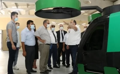 Azərbaycanda dron istehsal edən şirkət BAĞLANDI -