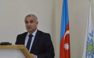 YAP-ın Balakən təşkilatının sabiq sədri həbs edilib