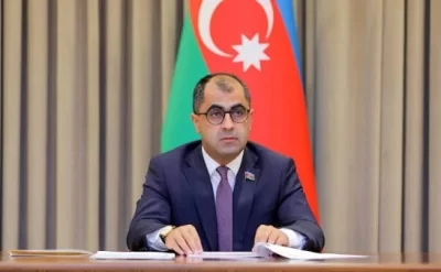 Naxçıvan Ali Məclisi sədrinin müavini və əməkdaşları