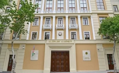 Axar-Baxar və İlisu milli parkları ilə bağlı qərar