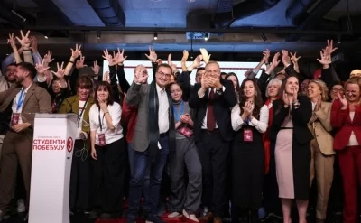 Serbiya Rusiya ilə bağlı qərar verdi