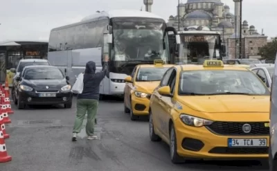 Bakıda taksi xaosuna son qoyulur? -