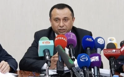 Bakıda yüksək vəzifəli məmura cinayət işi açıldı –