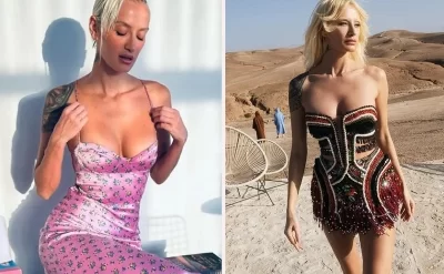 Məşhur modelin böyük arzusu üzə çıxdı: