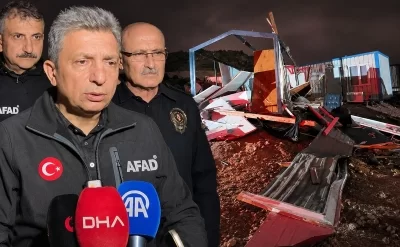 Türkiyədə dəhşətli burulğan: