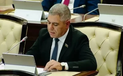 Vüqar Bayramovdan