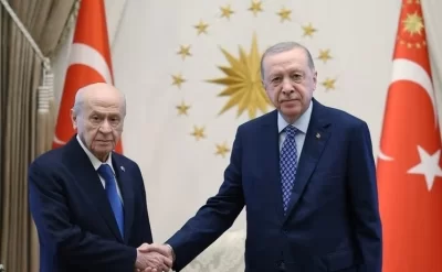 Ərdoğanla Baxçalı arasında KRİTİK GÖRÜŞ BAŞLADI -