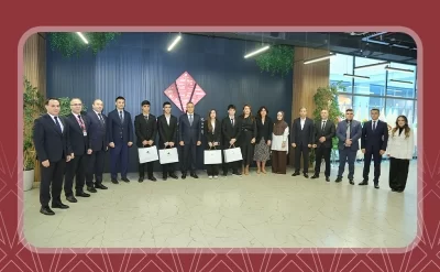 Veysəloğlu Şirkətlər Qrupunda Prezident təqaüdçüsü olan əməkdaş