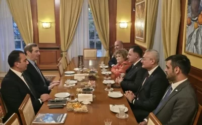 AQC rəhbərliyi Azərbaycanın Avstriyadakı