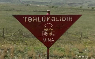 Füzulinin neçə faizi minalardan təmizlənib? – Rəsmi