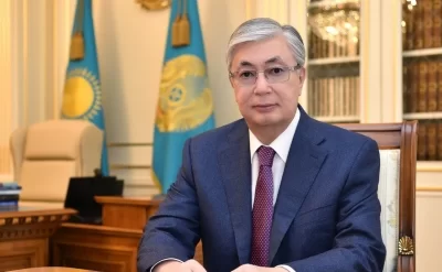 Tokayev Türkiyəyə rəsmi səfər edəcək