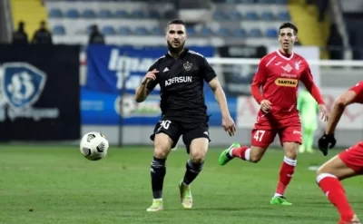 Abbas Hüseynov “Qarabağ”dan ayrıldı