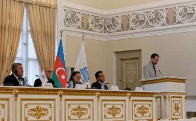 “Dinlərarası anlaşma üzrə UNESCO-UNITWIN Şəbəkəsinin Akademik Forumu” keçirilir - FOTO