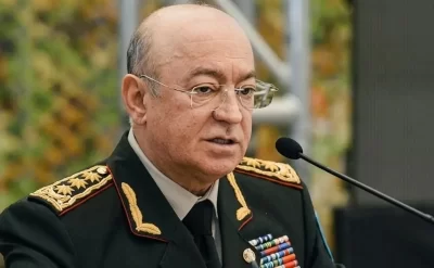 Kəmaləddin Heydərov Gəncəyə rəis təyin etdi