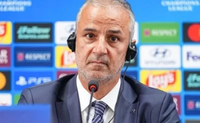 “Fənərbaxça”da İsmail Kartal dövrü başa çatdı - RƏSMİ