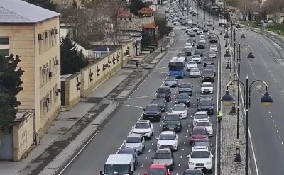 Avtomobillə işə gedənlərə