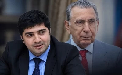 Ramiz Mehdiyevin köməkçisinə