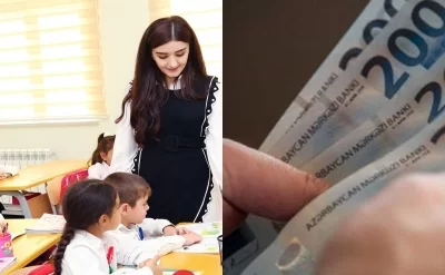 Yeni qərar müəllimlərin maaşına