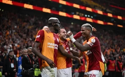 “Qalatasaray” tarix yazdı