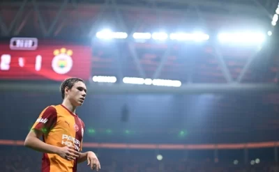 “Qalatasaray”ın yeni ulduzu parlayır –