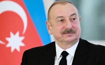 İlham Əliyev çexiyalı
