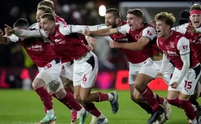 “Arsenal”dan sensasiyalı məğlubiyyət -