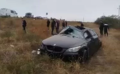 İki gəncin öldüyü qəzanın səbəbi açıqlandı