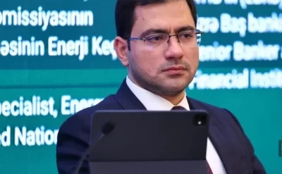 ETSN-də Aparat rəhbəri vəzifəsi