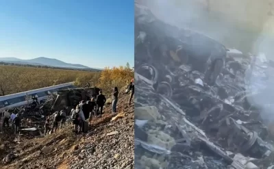 İspaniyada sürət qatarları toqquşdu,