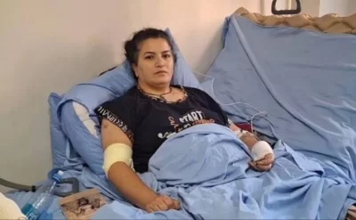 Nəsimiyə görə “qəhrəman” elan edilmiş