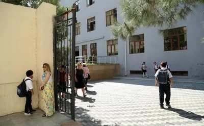 Yasamalda məktəbli qızın faciəli ölümü