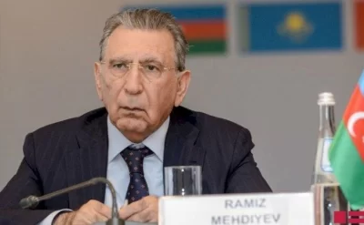 Ramiz Mehdiyevin “Sədərək”də