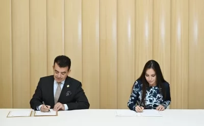 Heydər Əliyev Fondu ilə ICESCO arasında əməkdaşlığa dair növbəti saziş imzalandı