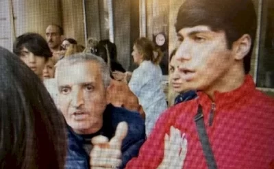 Məktəbdə jurnalistlərə hücumu təşkil edənlər