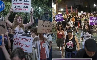 İsraildə siyasi böhran dərinləşir: