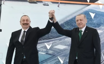 Əliyevdən Ərdoğana: