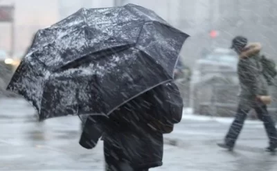 Oktyabrın son günlərində hava sürprizi –