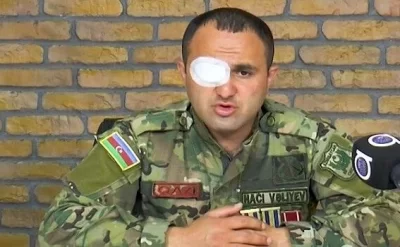 Ali Məhkəmə Hacı Vəliyevlə bağlı