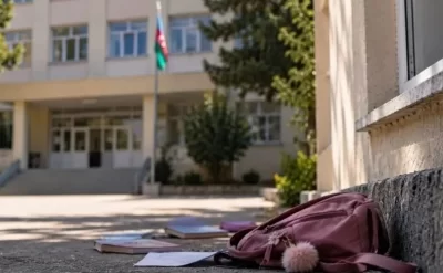 Məktəbdə şagirdin ölümü ilə bağlı