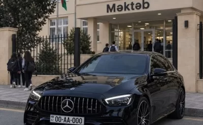 Xidməti maşından şəxsi işlər üçün istifadə