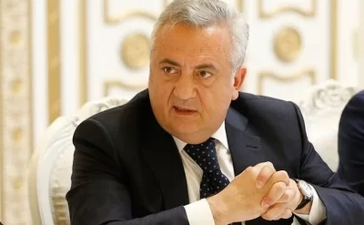 Paşinyan onu