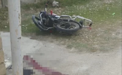 11-ci sinif şagirdi motosiklet qəzasında HƏYATINI İTİRDİ