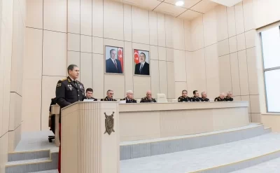 DİN-də kollegiya iclası keçirildi –