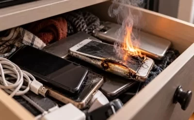 Evdə saxladığınız köhnə telefonlar yanğına səbəb ola bilər - XƏBƏRDARLIQ