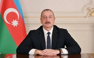 İlham Əliyev İspaniya Kralına başsağlığı verib