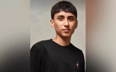 Məktəblinin sürdüyü motosiklet evə çırpıldı -