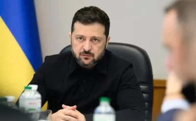 Kiyevdən Moskvaya mesaj: Zelenski Putinlə görüşə razıdır